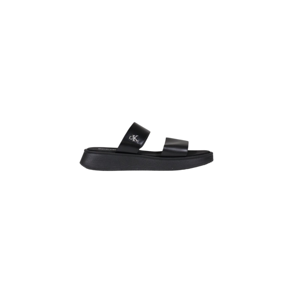 Calvin Klein Jeans Femme Mules