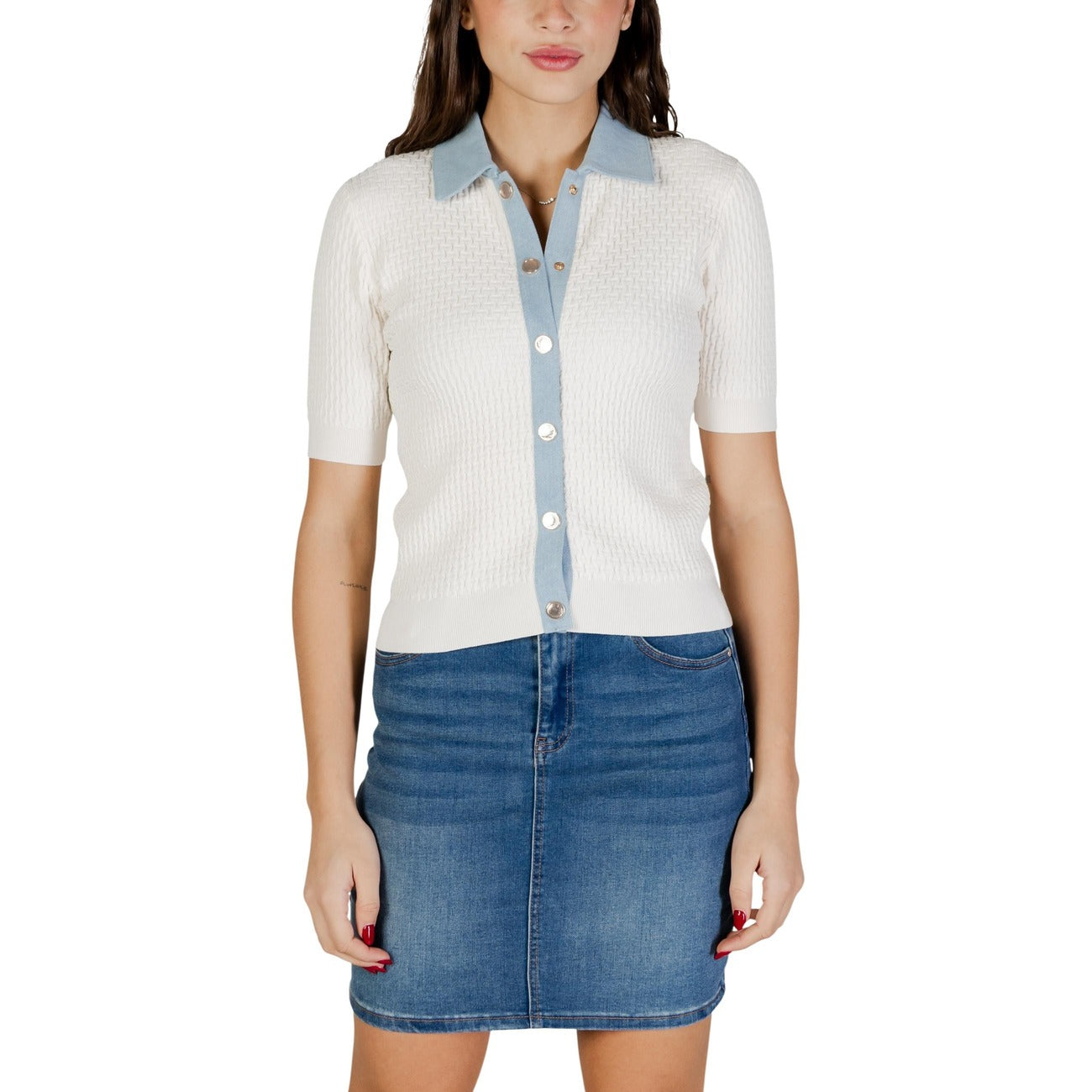 Morgan De Toi Femme Cardigans