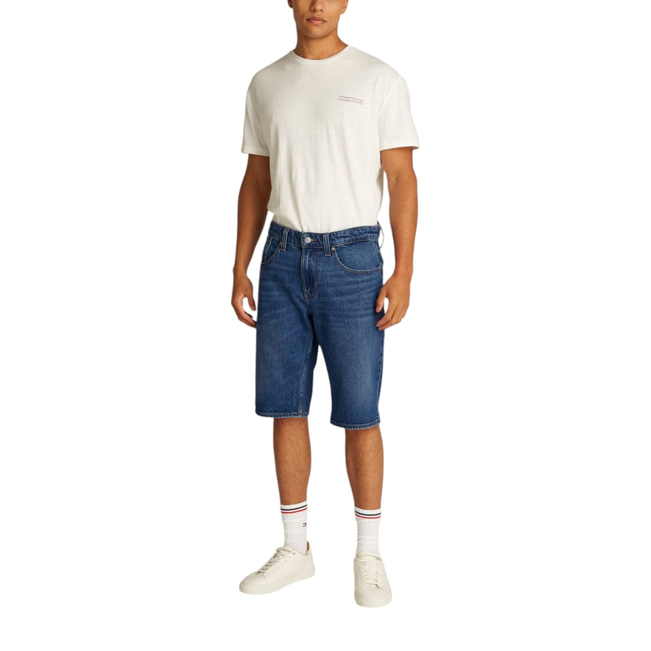 Tommy Hilfiger Jeans Homme Bermudas
