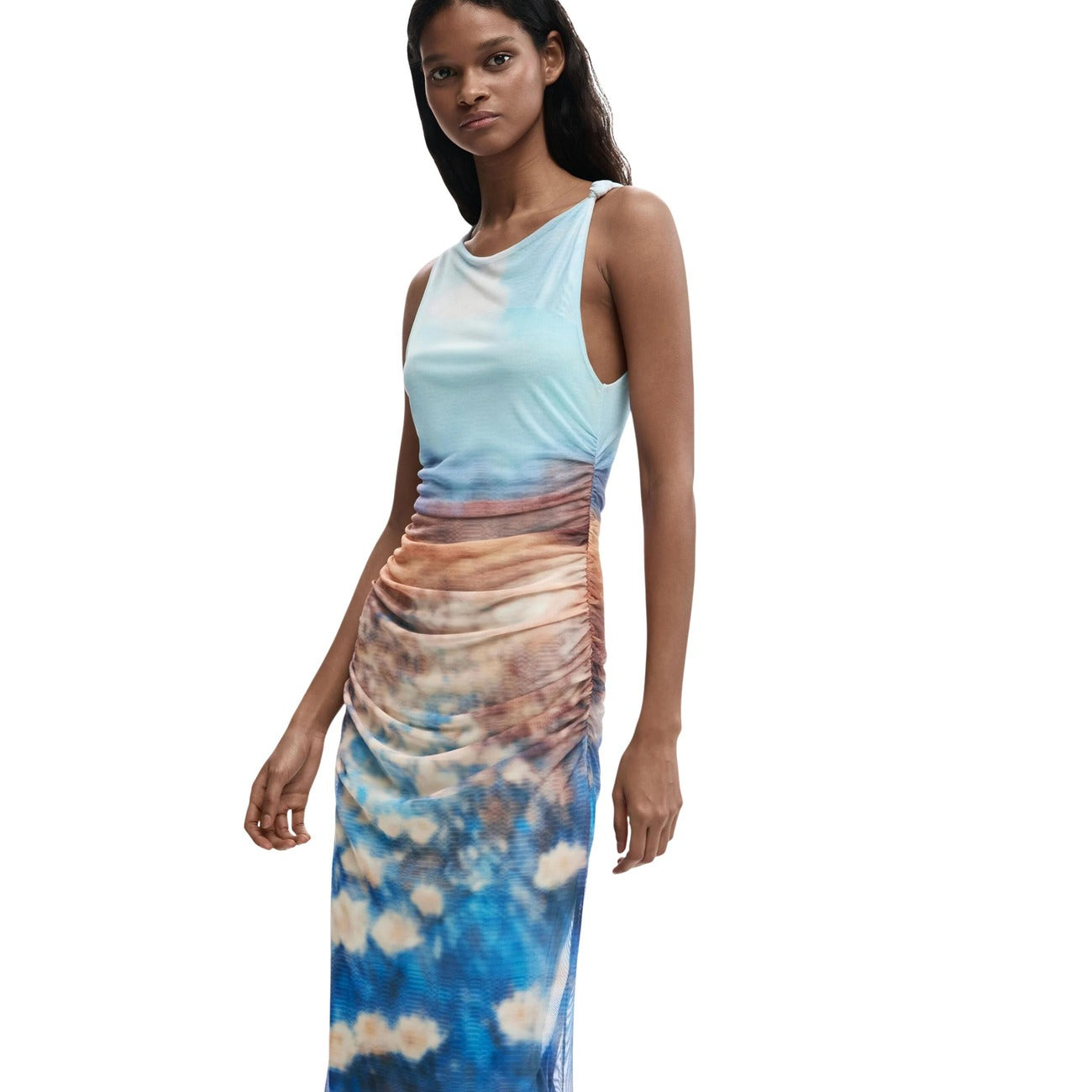 Desigual Femme Robes