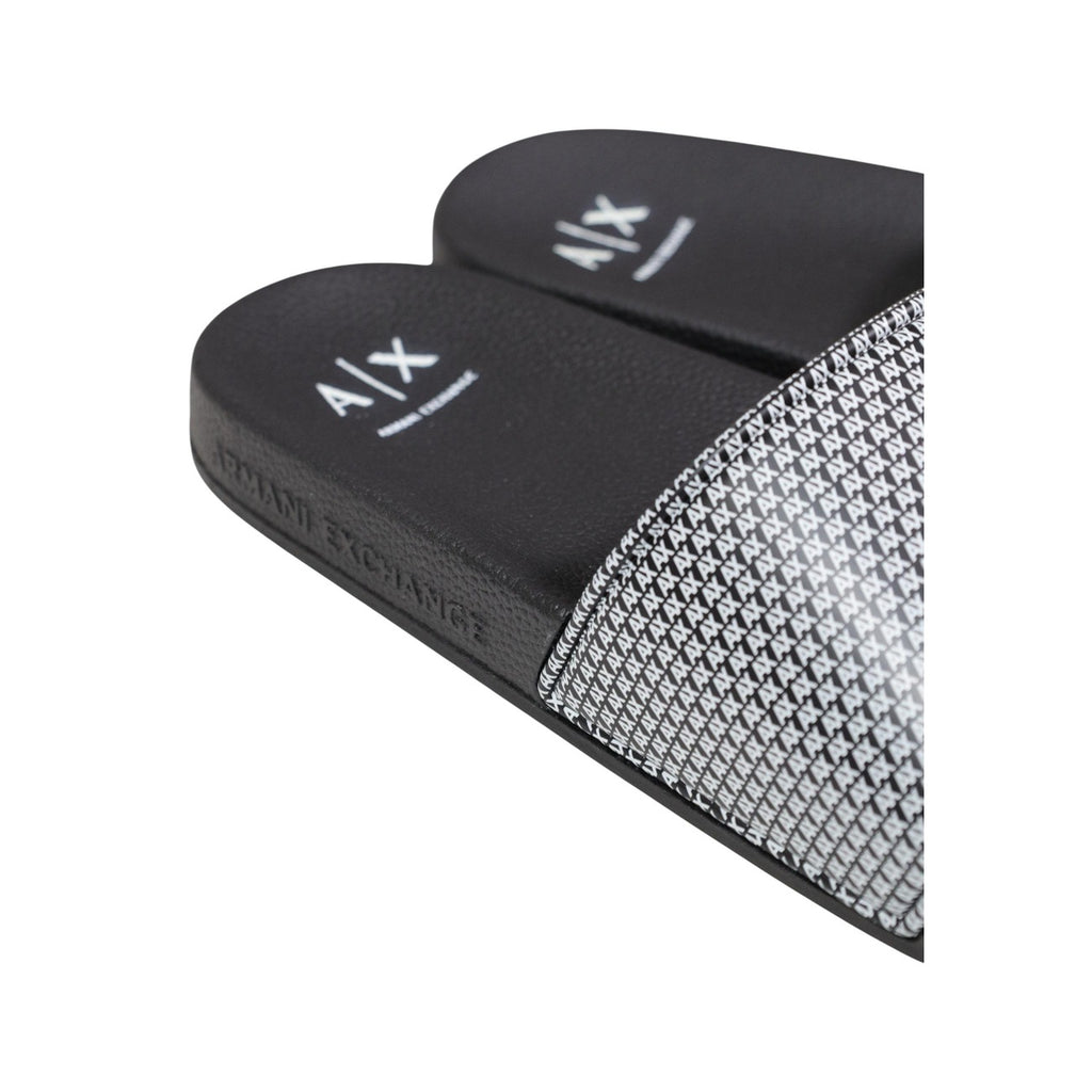 Armani Exchange Homme Mules