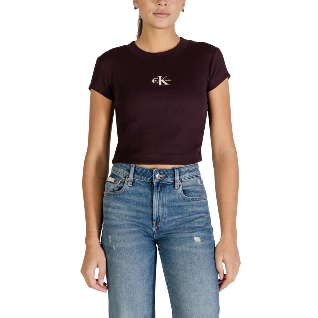 Calvin Klein Jeans Femme T-Shirts