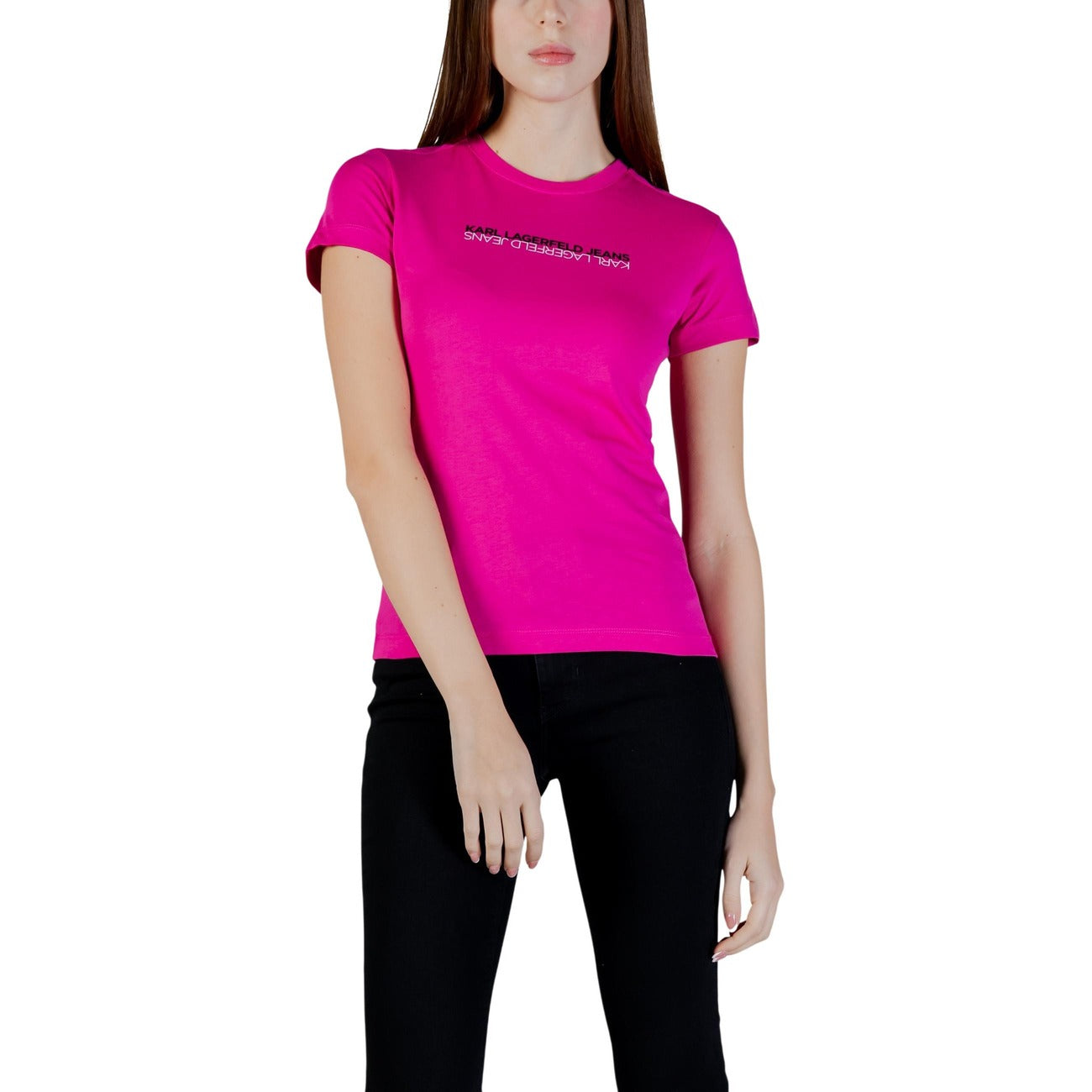 Karl Lagerfeld Jeans Femme T-Shirts