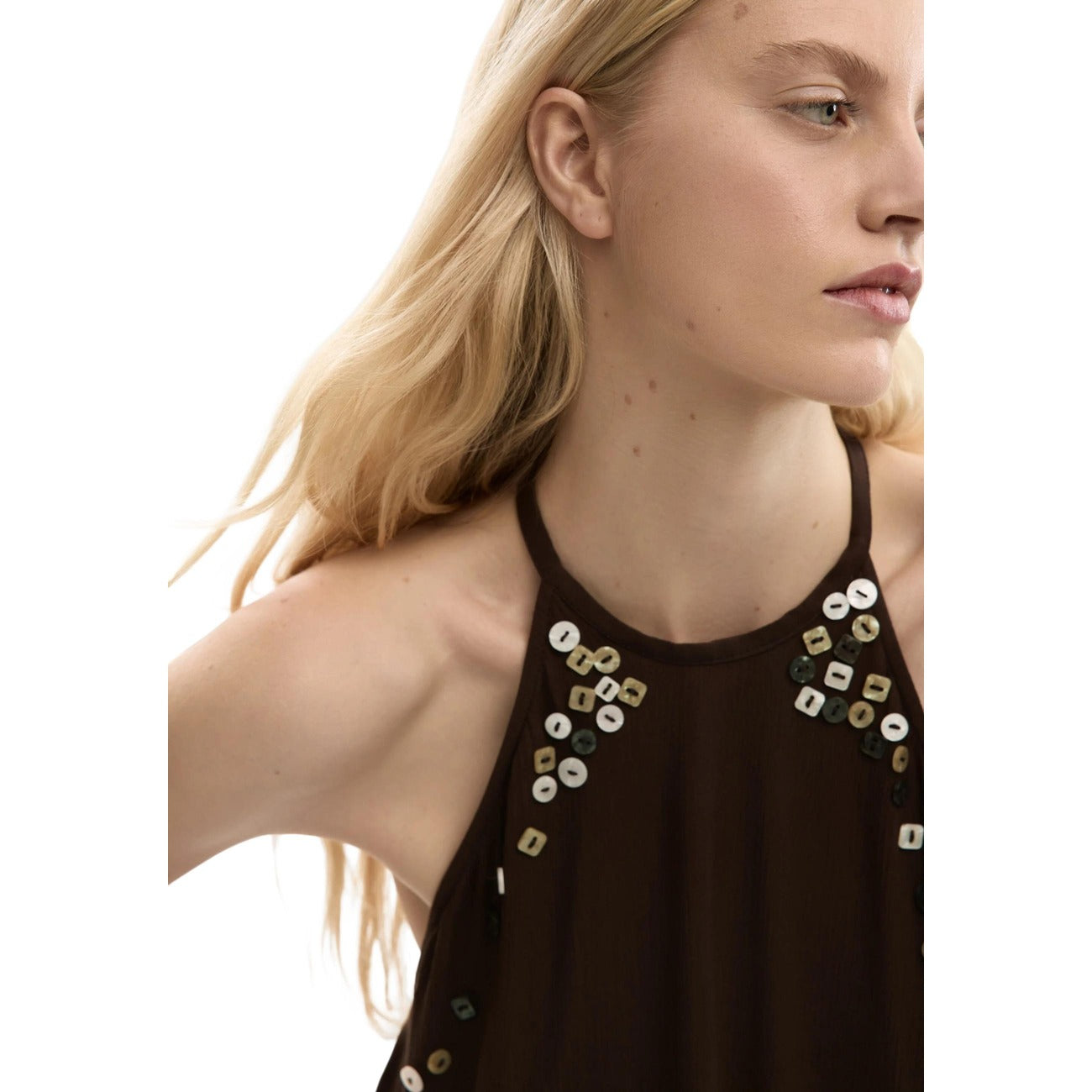 Desigual Femme Tops