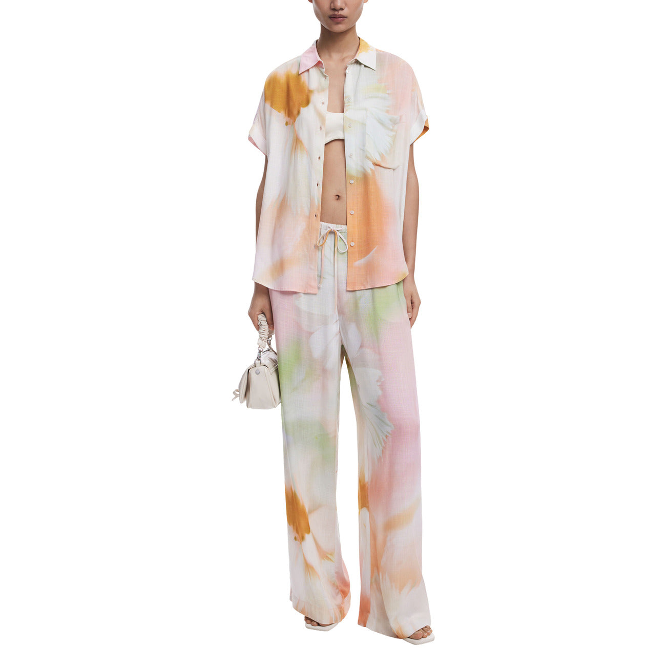 Desigual Femme Chemises