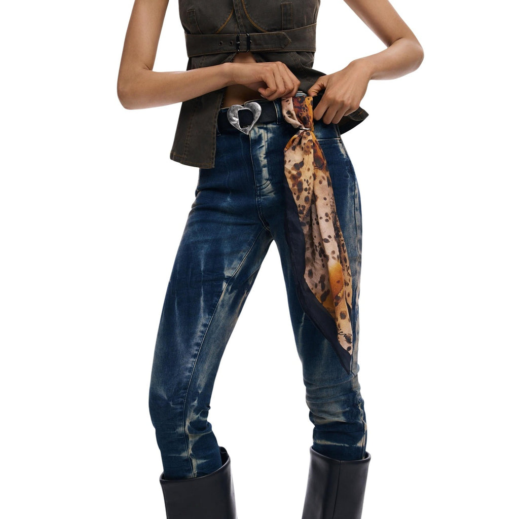 Desigual Femme Echarpes