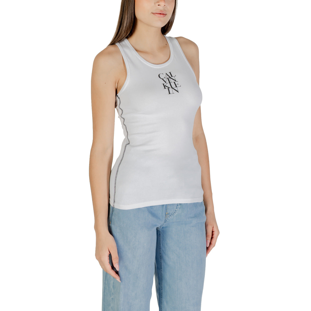 Calvin Klein Jeans Femme Debardeurs