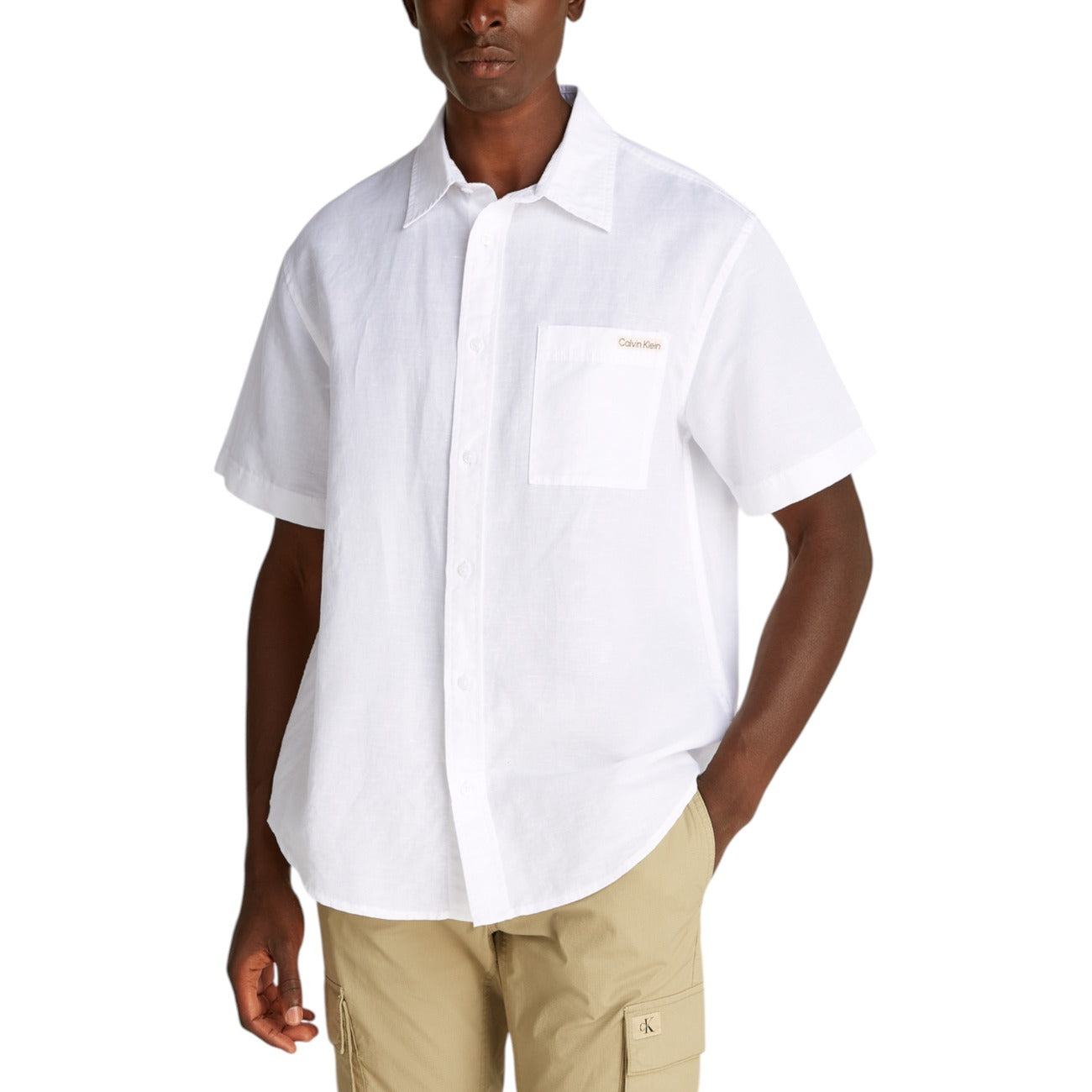 Calvin Klein Jeans Homme Chemises