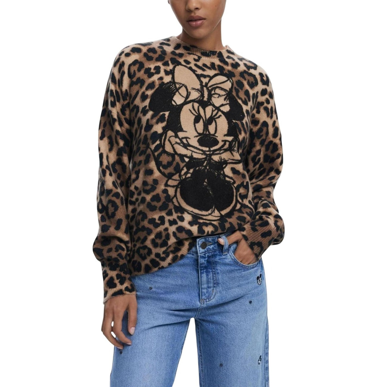 Desigual Femme Pulls