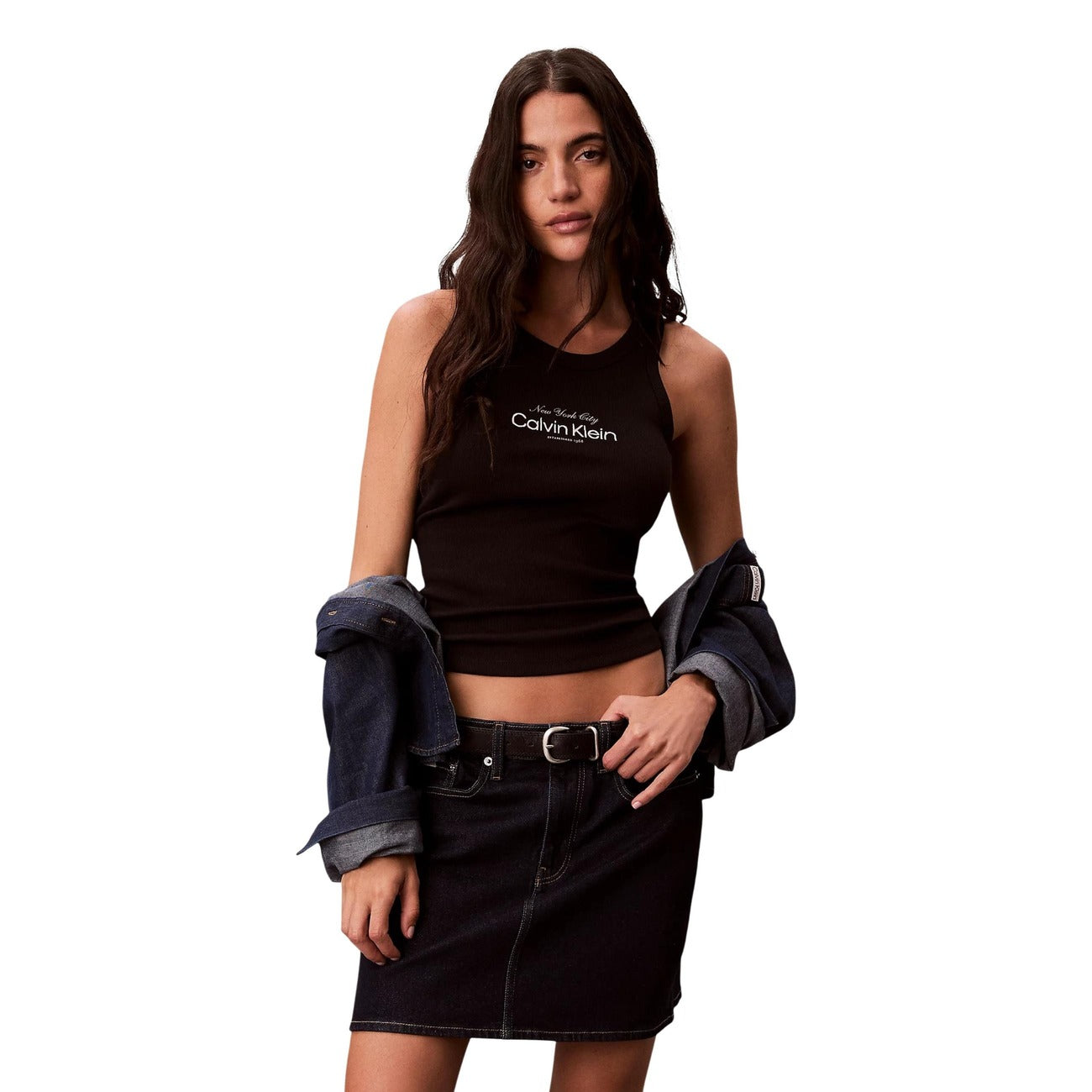 Calvin Klein Jeans Femme Debardeurs