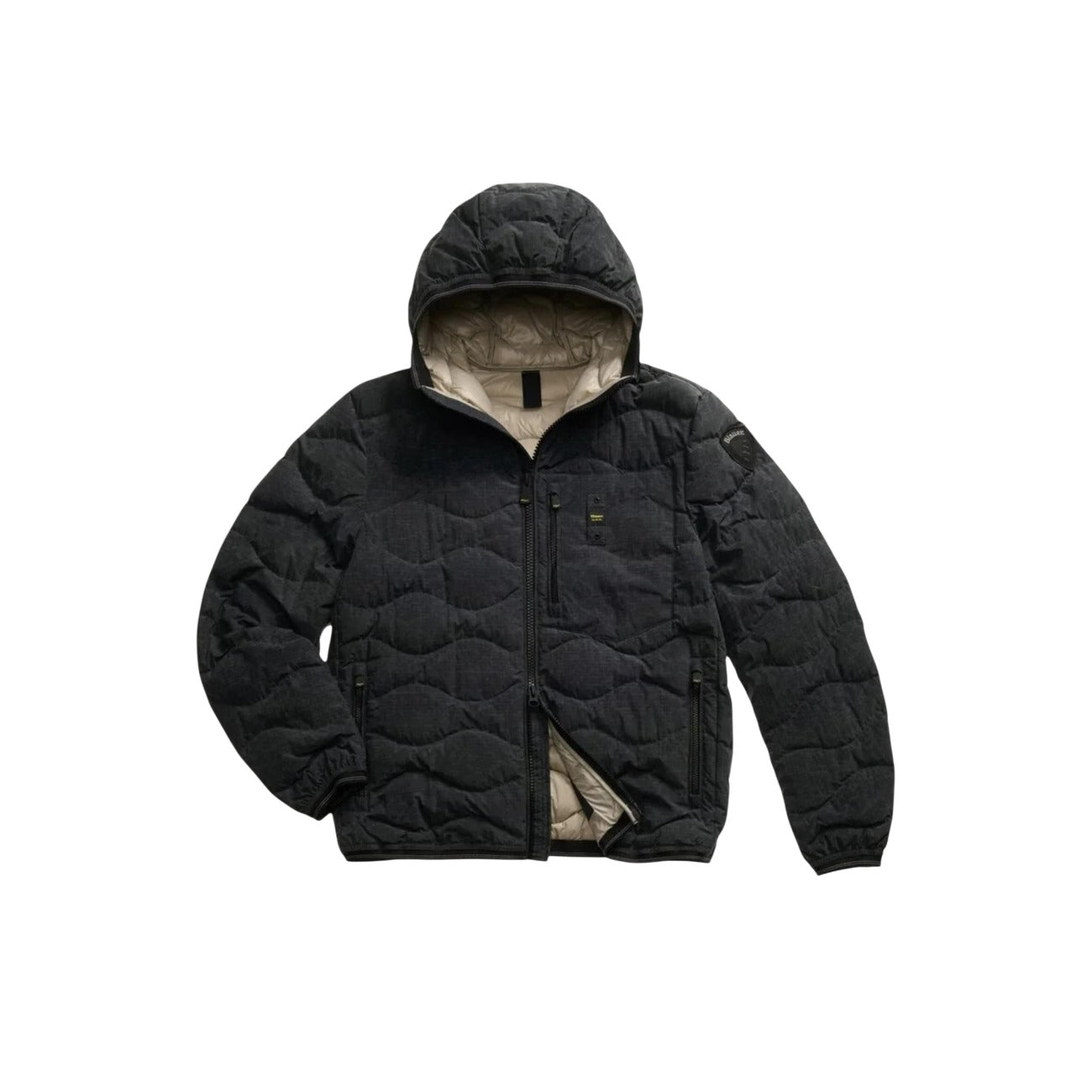 Blauer Homme Vestes