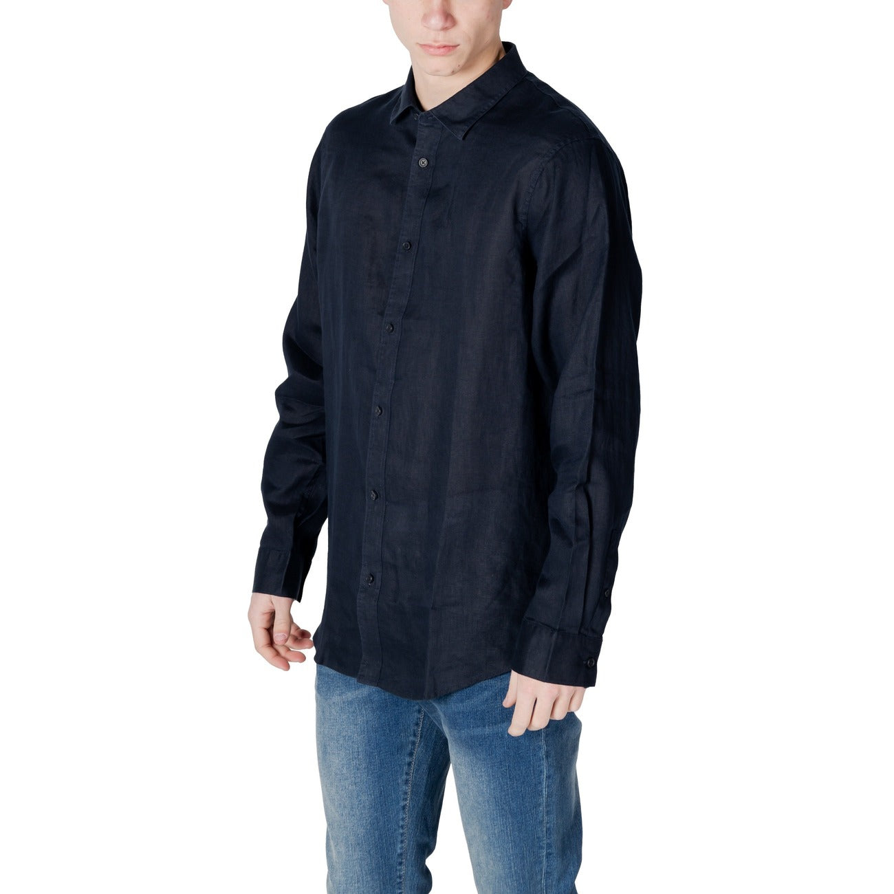 Armani Exchange Homme Chemises