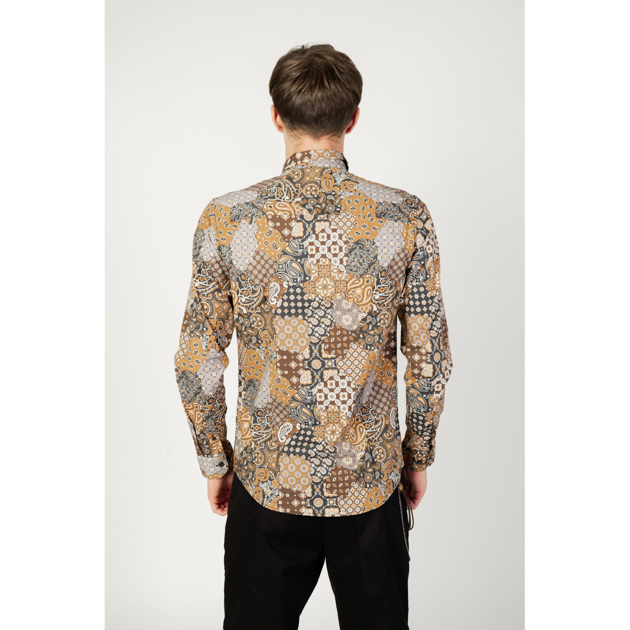 Gianni Lupo Homme Chemises