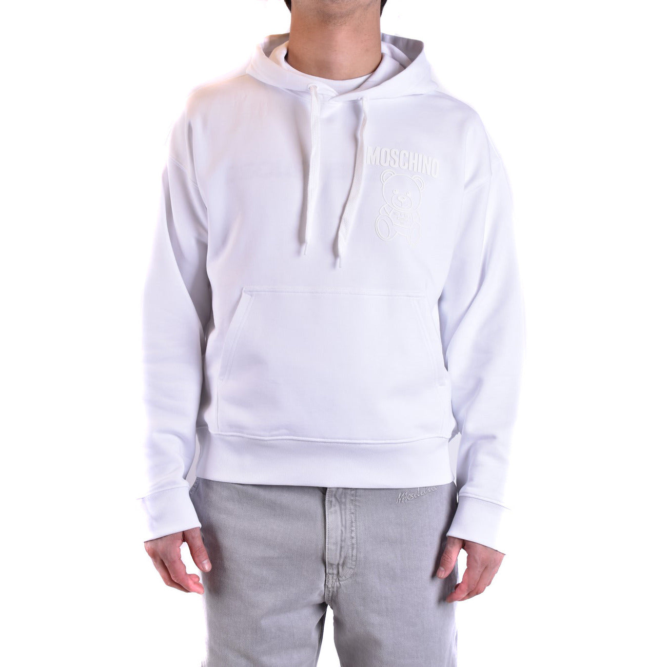 Moschino Homme Sweatshirts