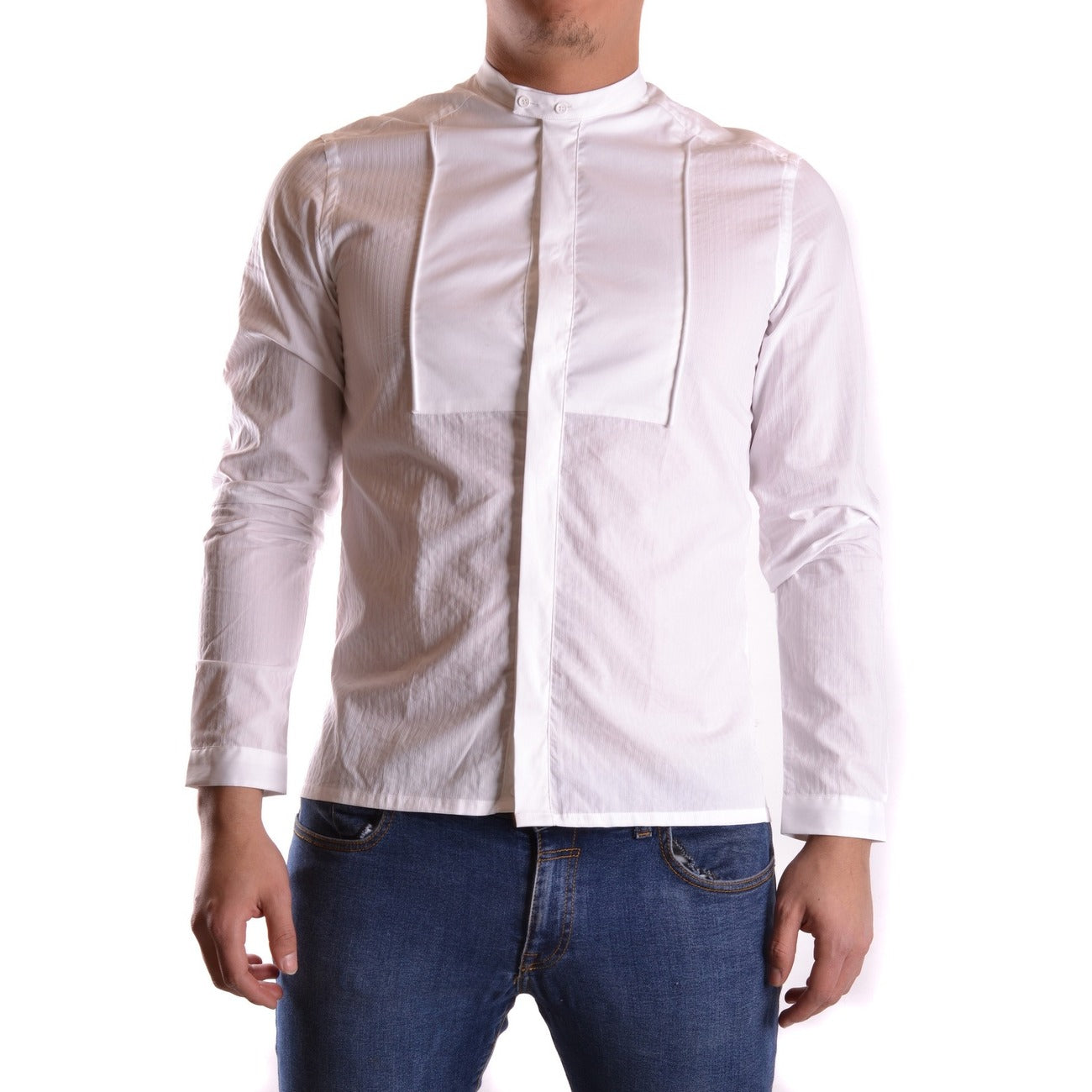 Paolo Pecora Homme Chemises