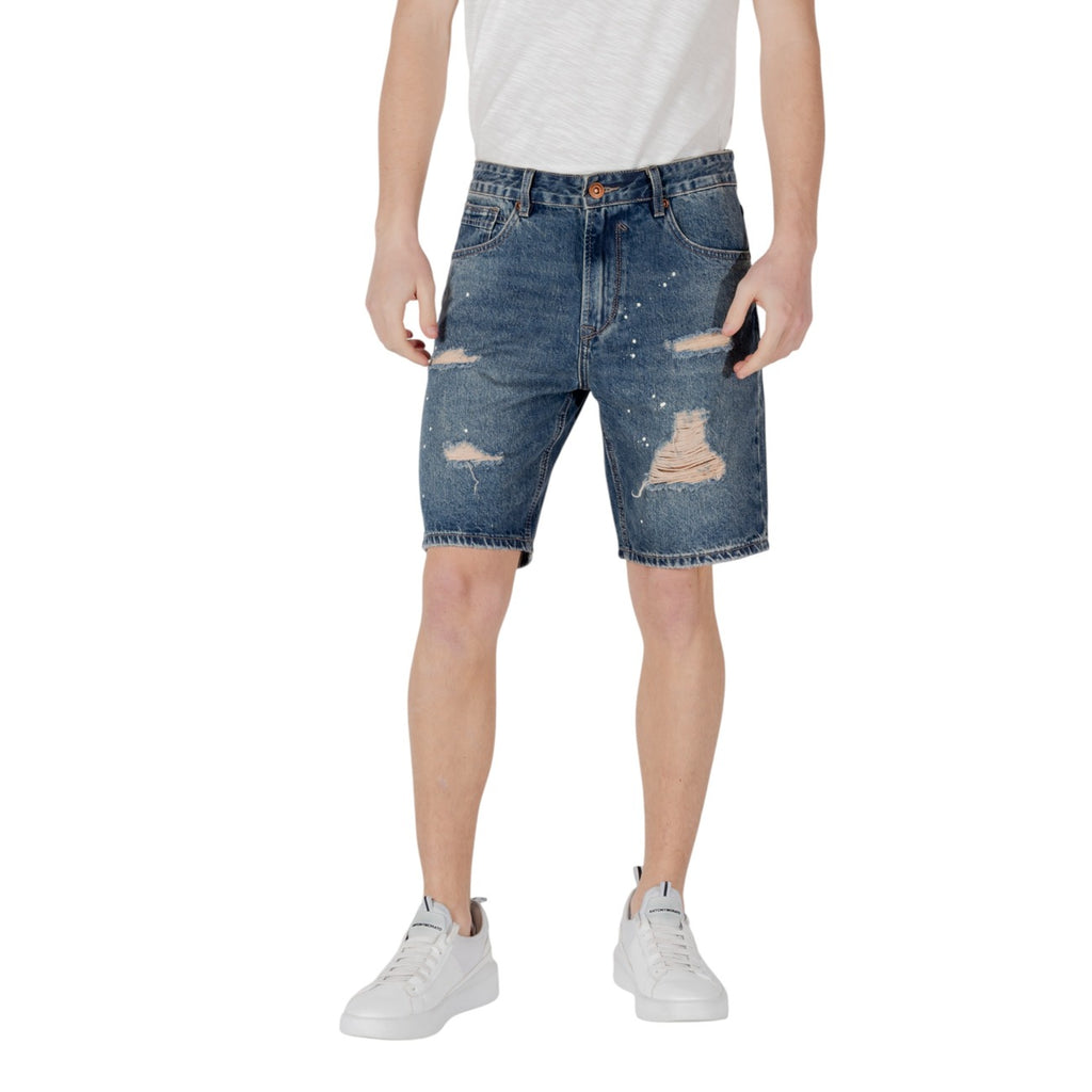 Gianni Lupo Homme Bermudas