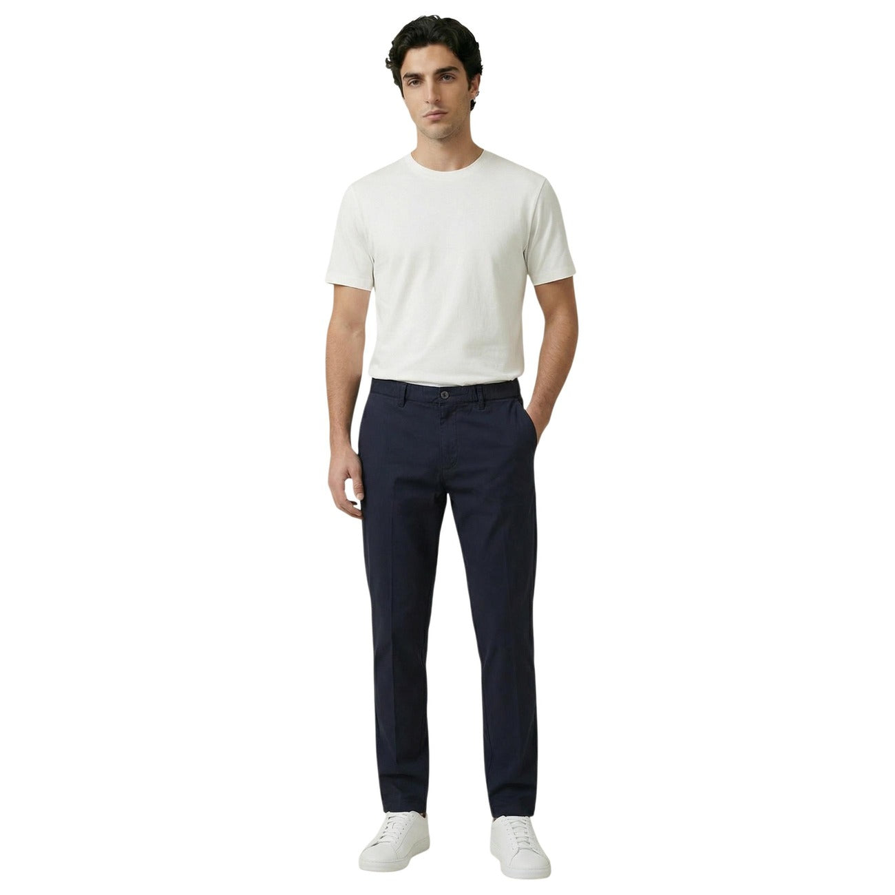 Yos Homme Pantalons