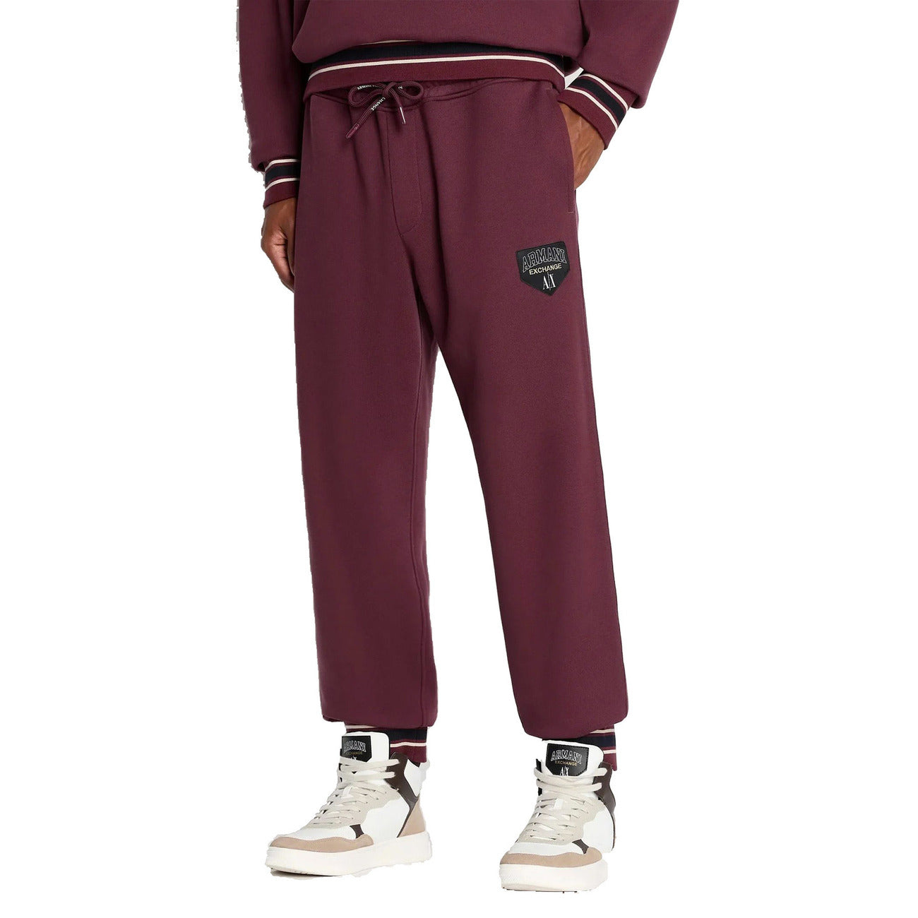 Armani Exchange Homme Pantalons
