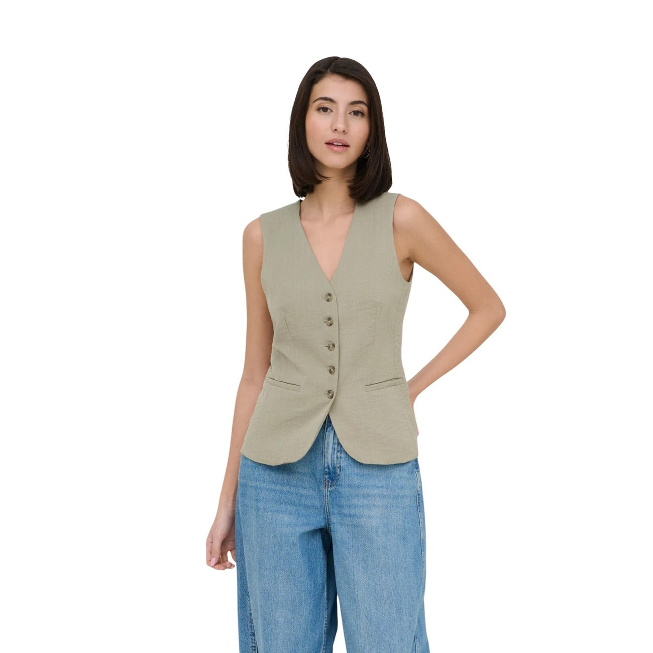 Jacqueline De Yong Femme Gilets