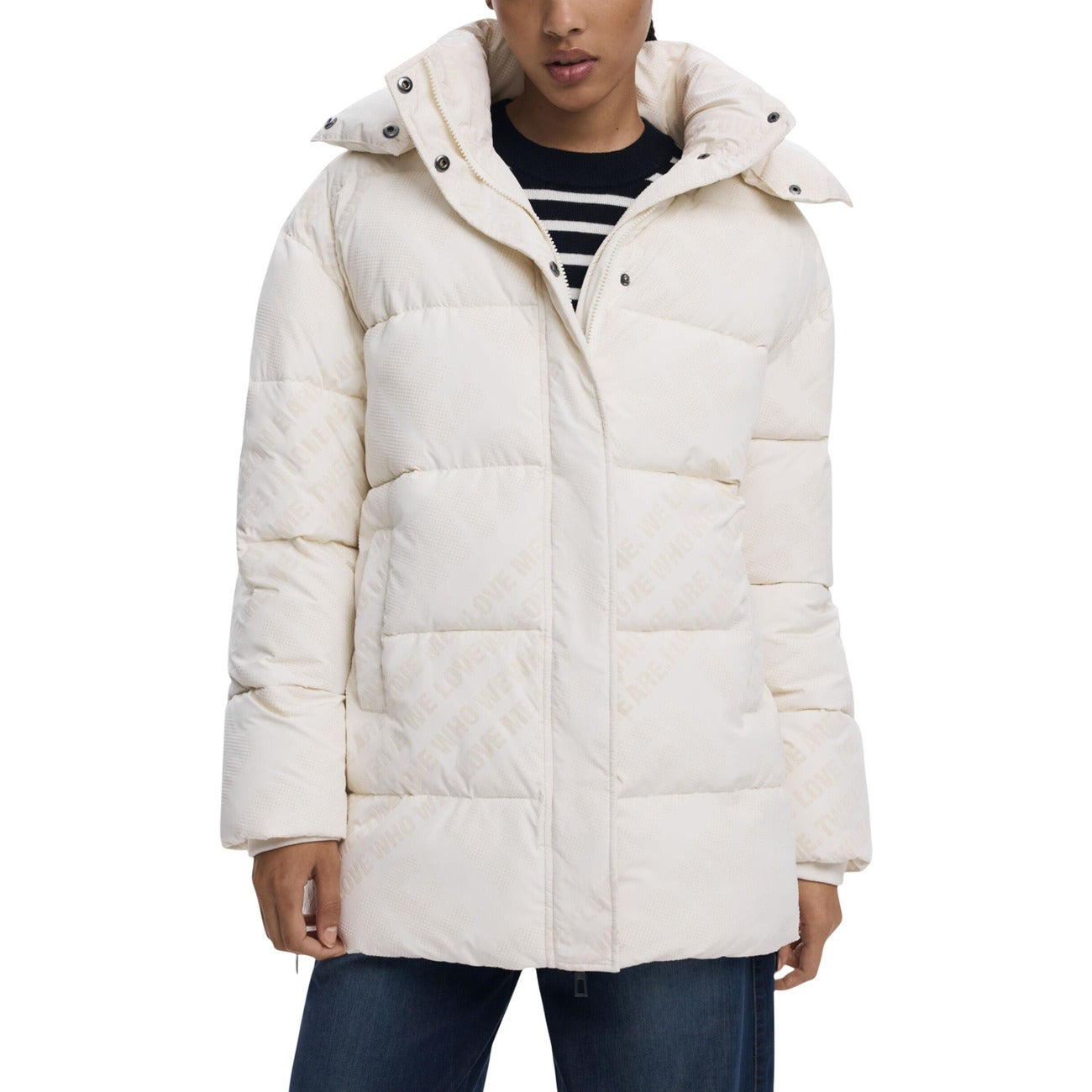 Desigual Femme Vestes