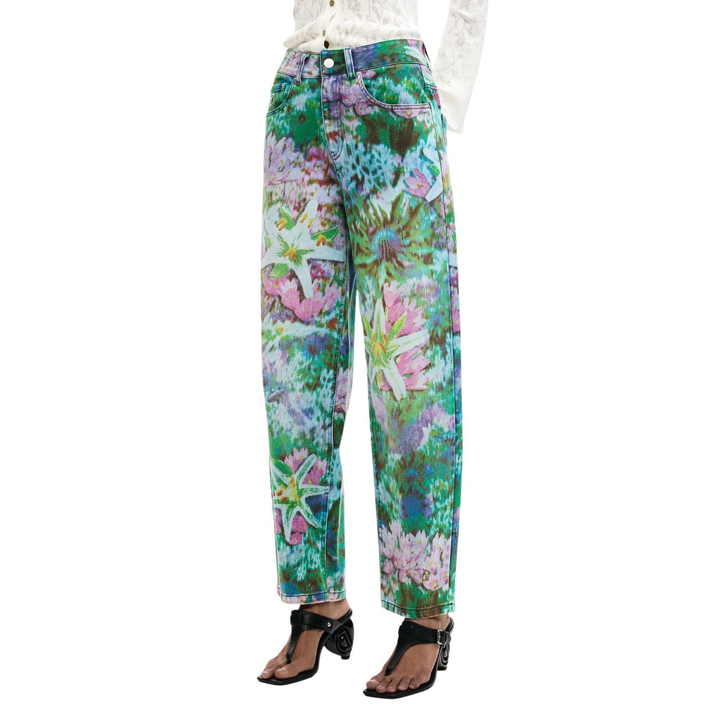 Desigual Femme Jeans