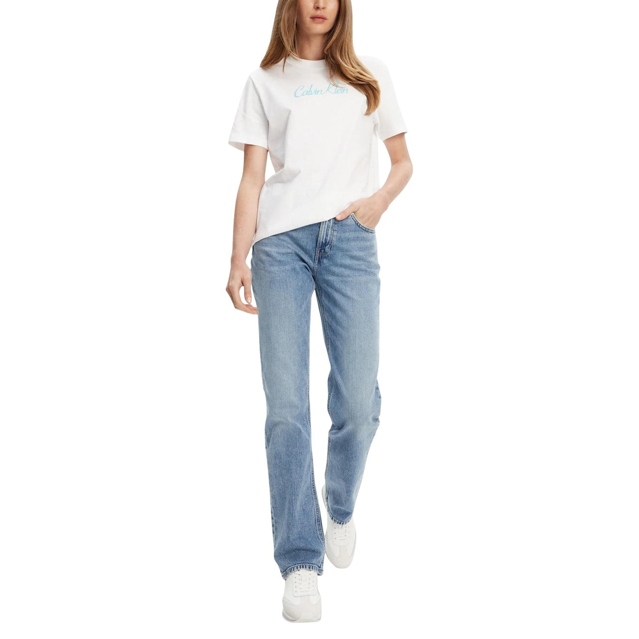 Calvin Klein Jeans Femme Jeans