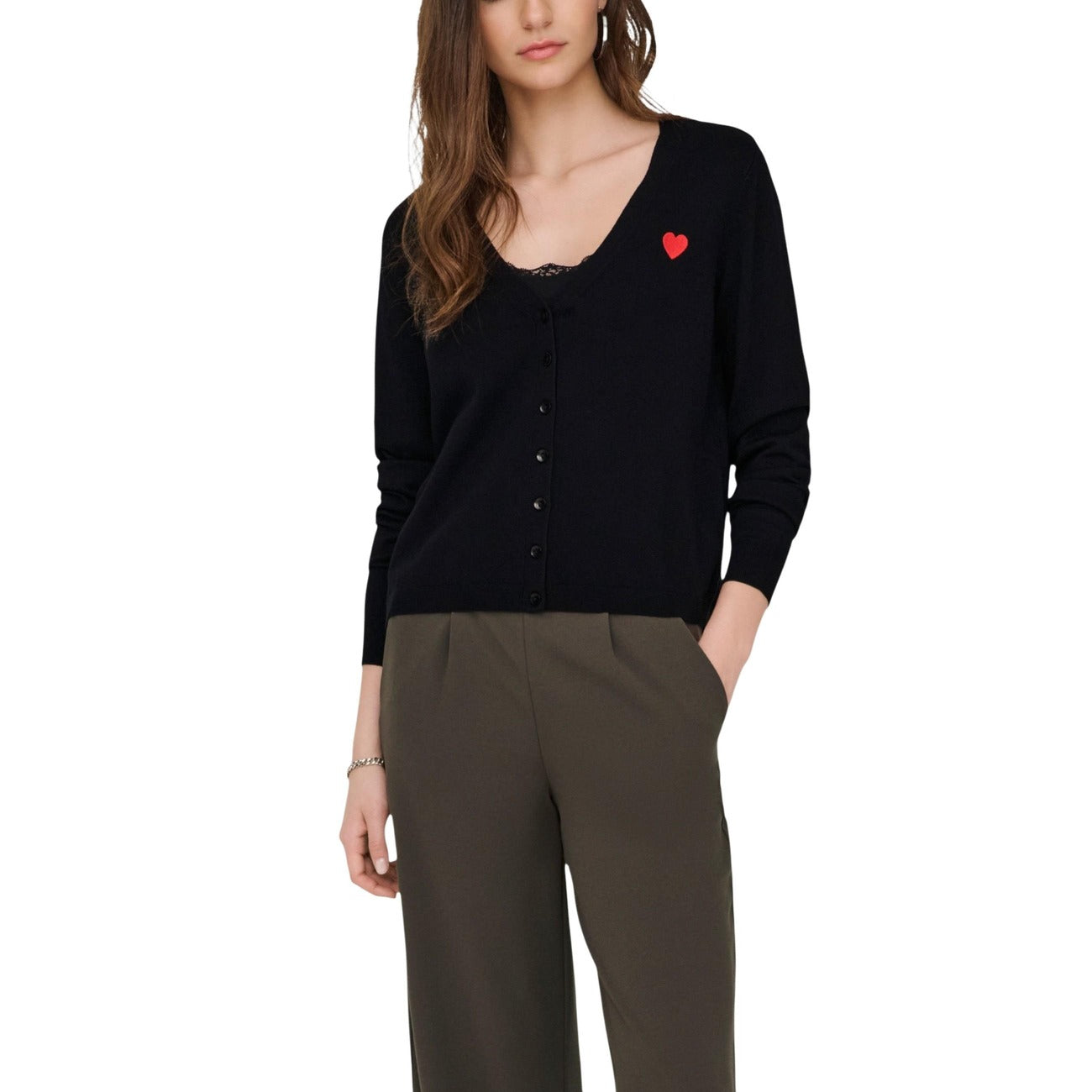Jacqueline De Yong Femme Cardigans
