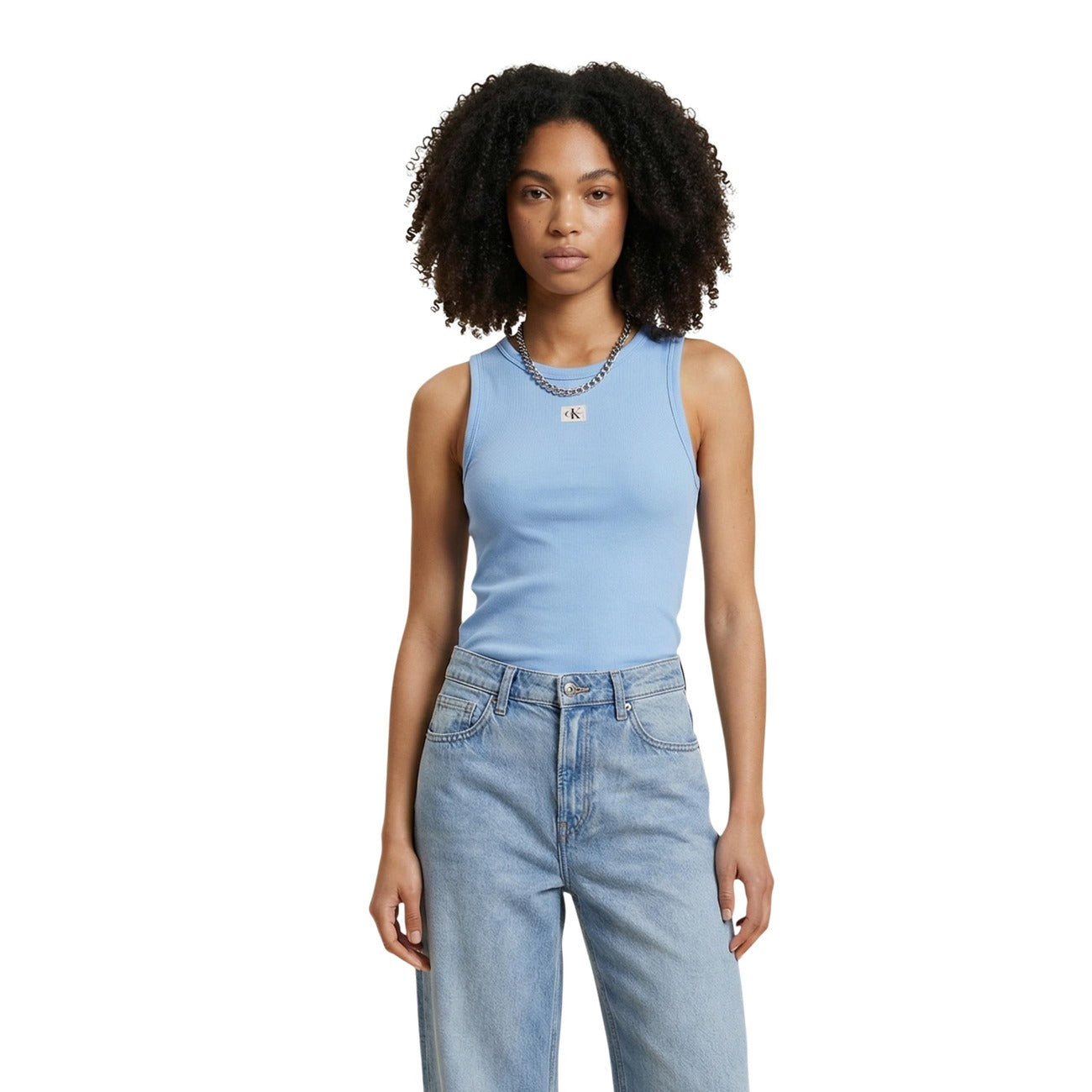 Calvin Klein Jeans Femme Debardeurs