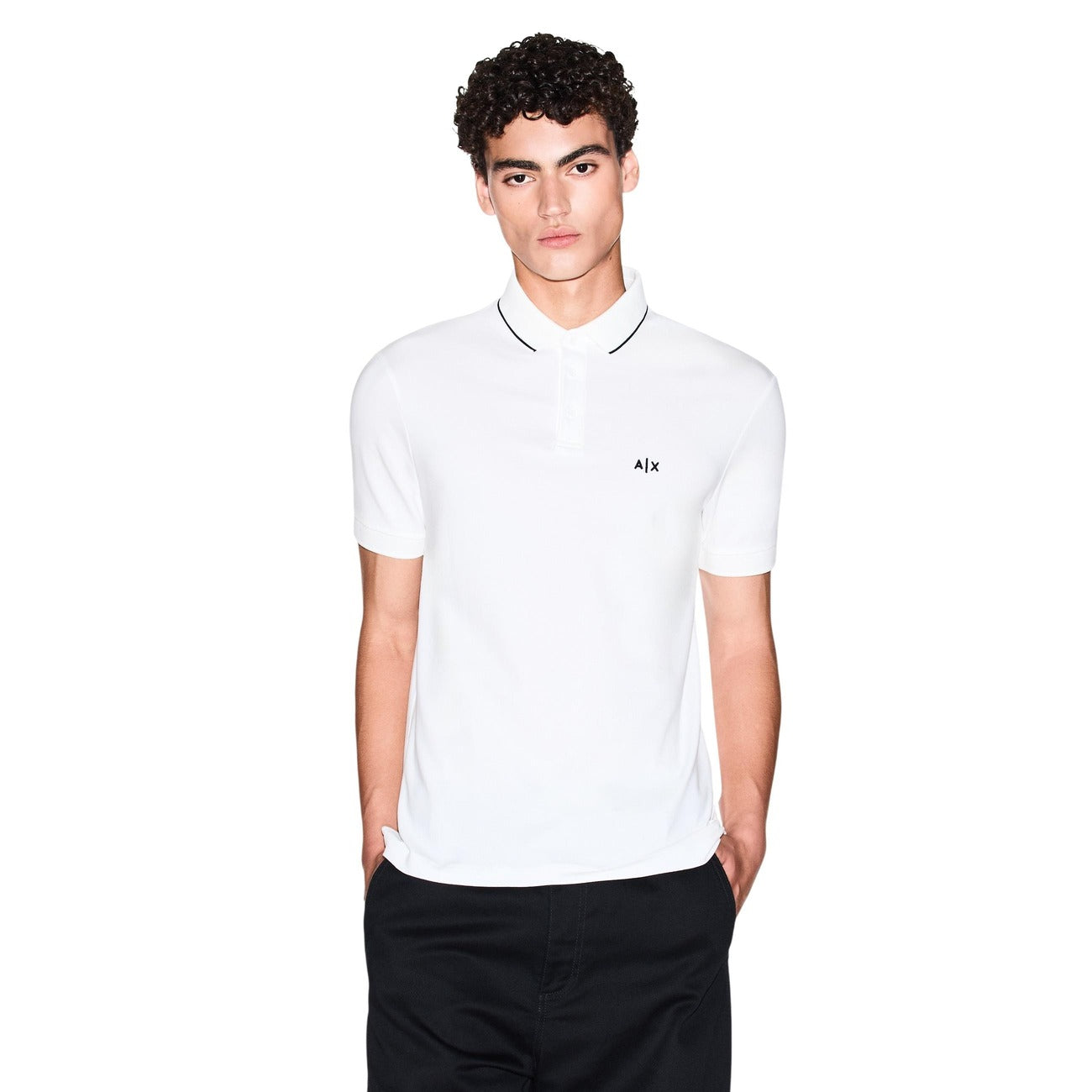 Armani Exchange Homme Polo