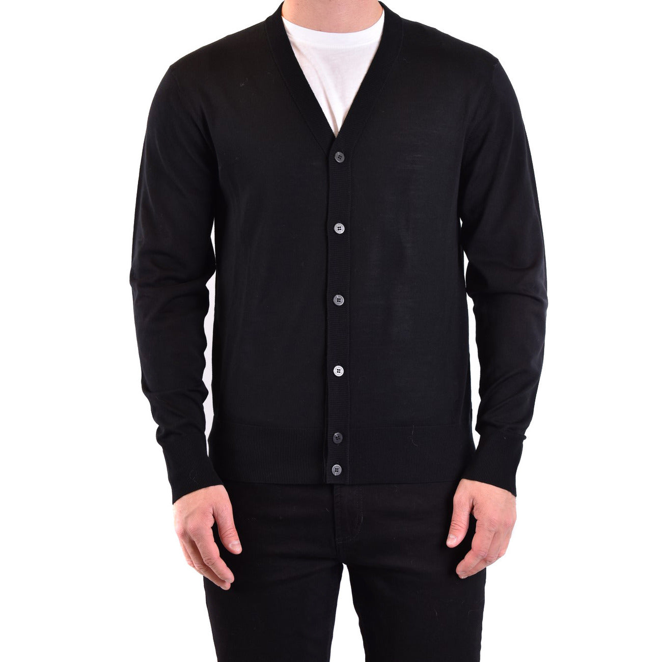 Neil Barrett Homme Cardigans
