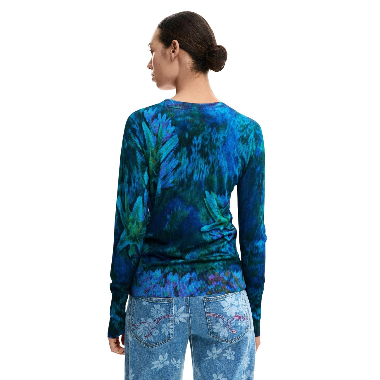 Desigual Femme Pulls