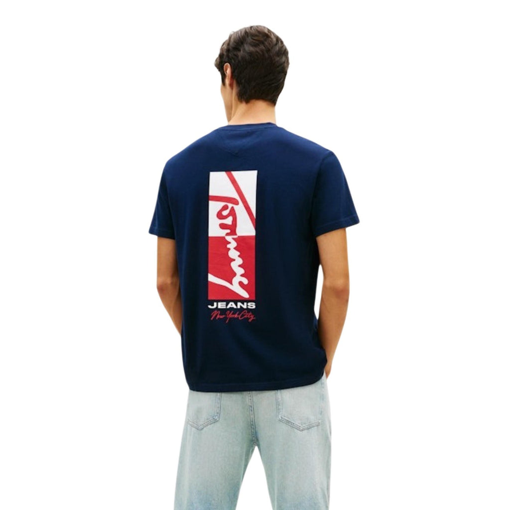 Tommy Hilfiger Jeans Homme T-Shirts