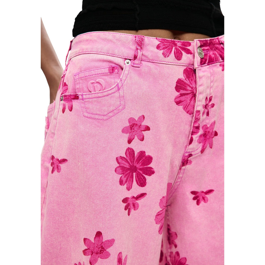 Desigual Femme Jeans