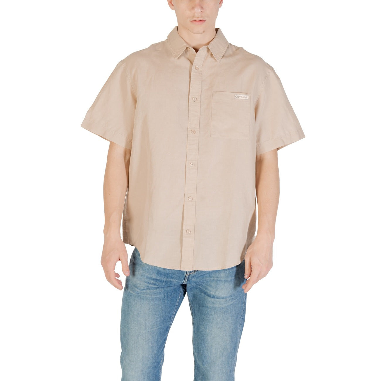 Calvin Klein Jeans Homme Chemises