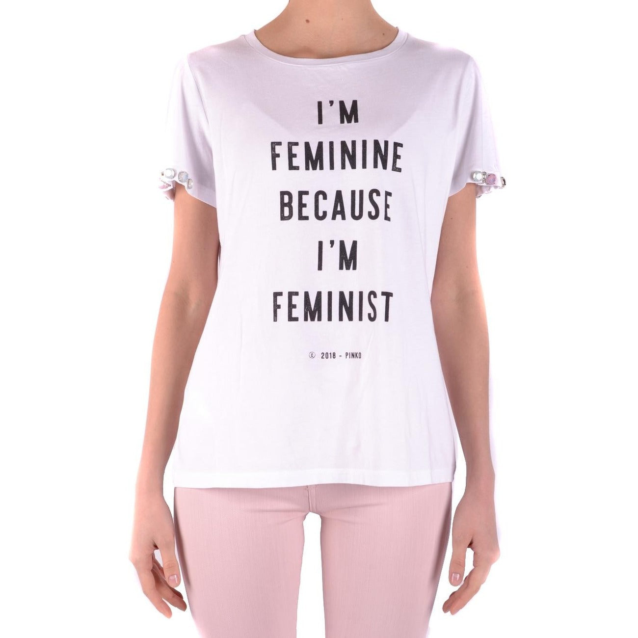 Pinko Femme T-Shirts