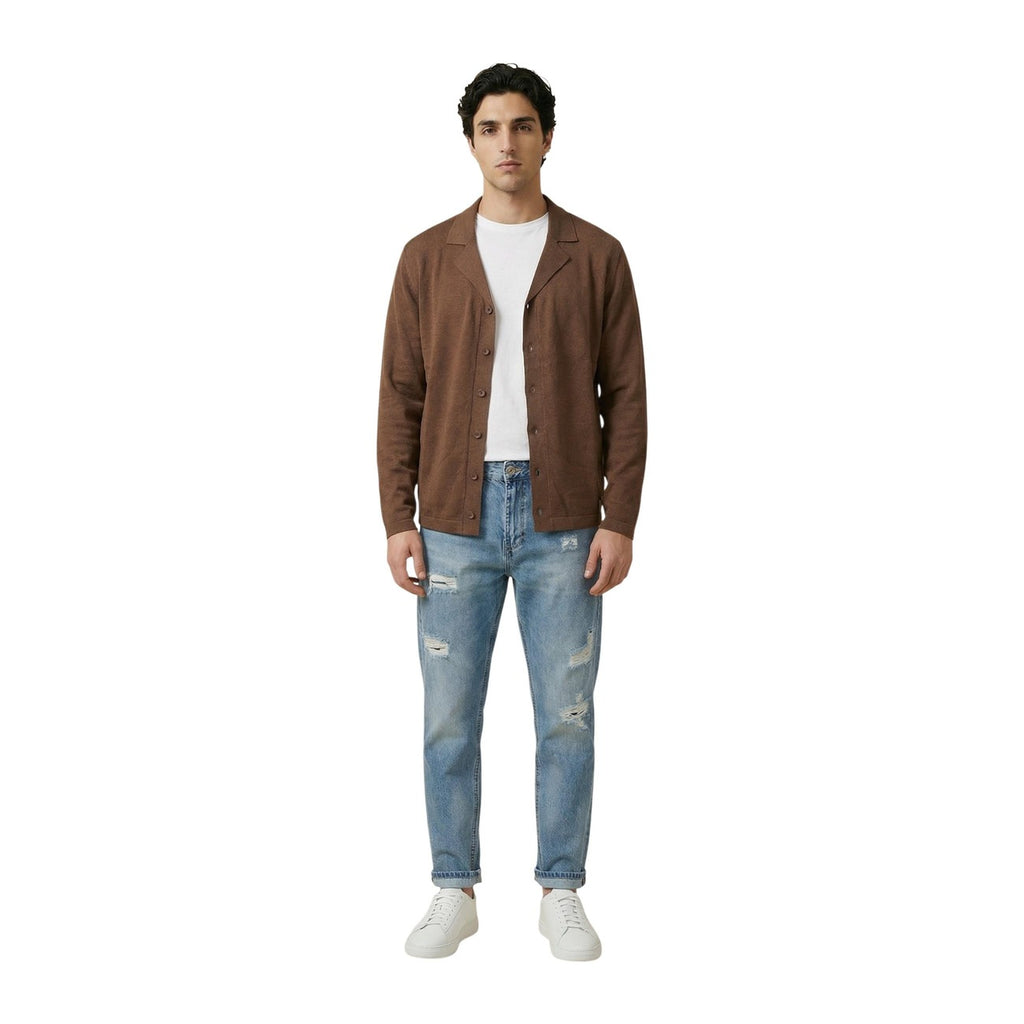 Gianni Lupo Homme Cardigans