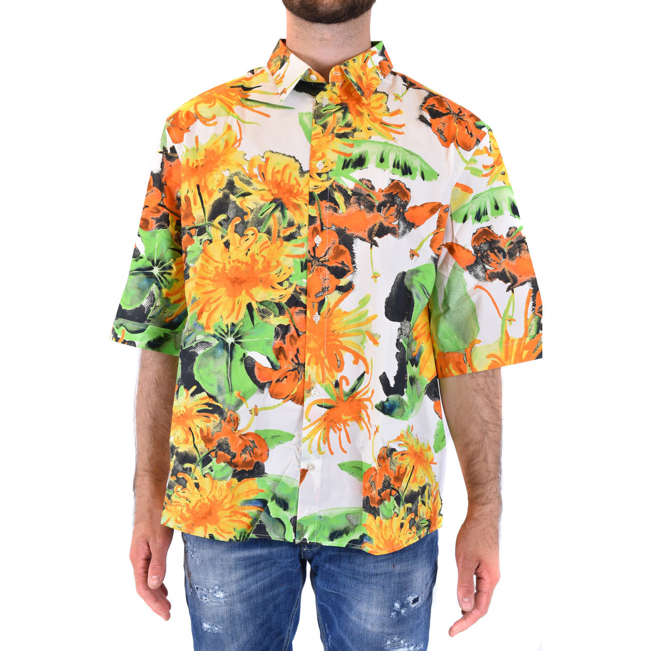 Msgm Homme Chemises