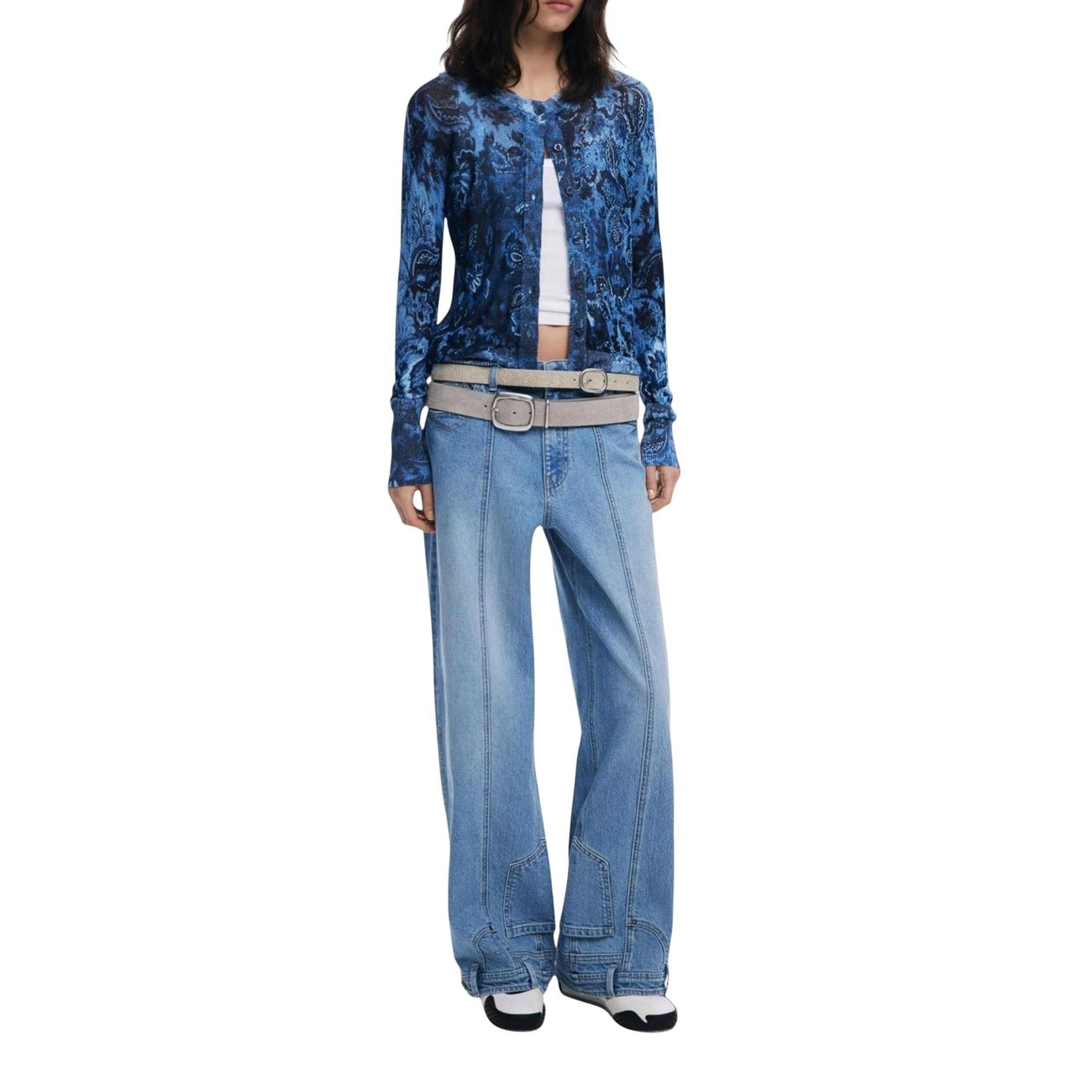 Desigual Femme Cardigans