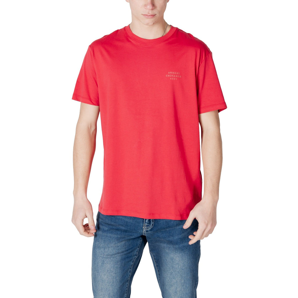 Armani Exchange Homme T-Shirts