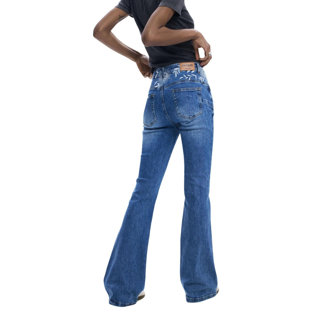 Desigual Femme Jeans