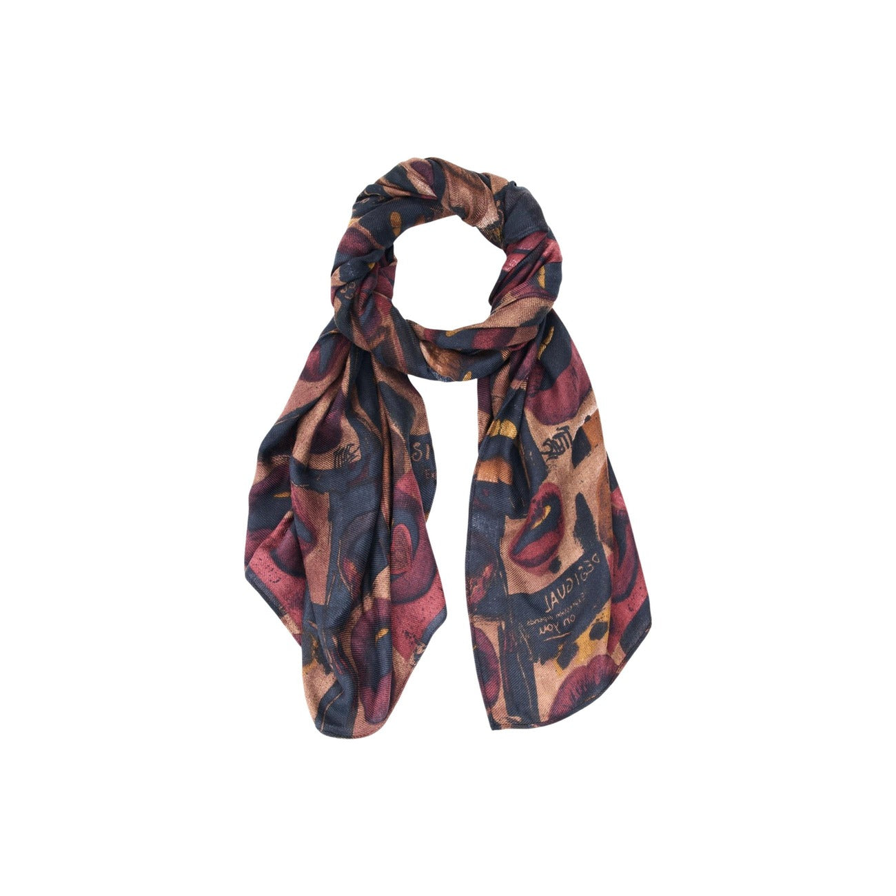 Desigual Femme Echarpes