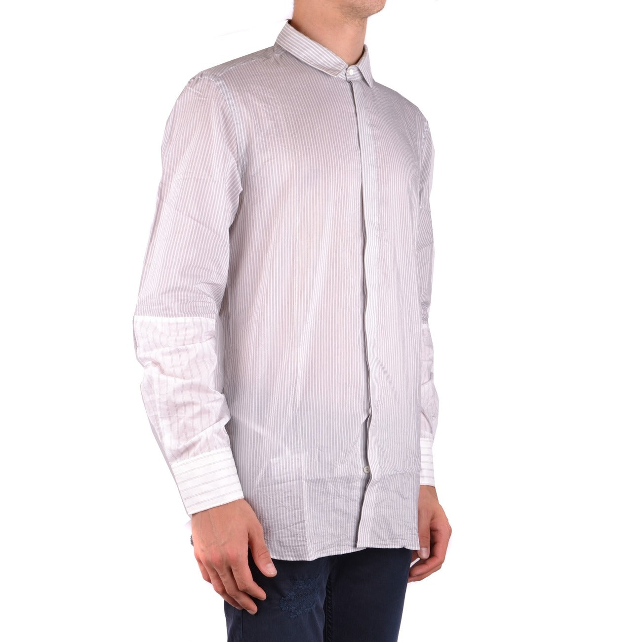 Neil Barrett Homme Chemises