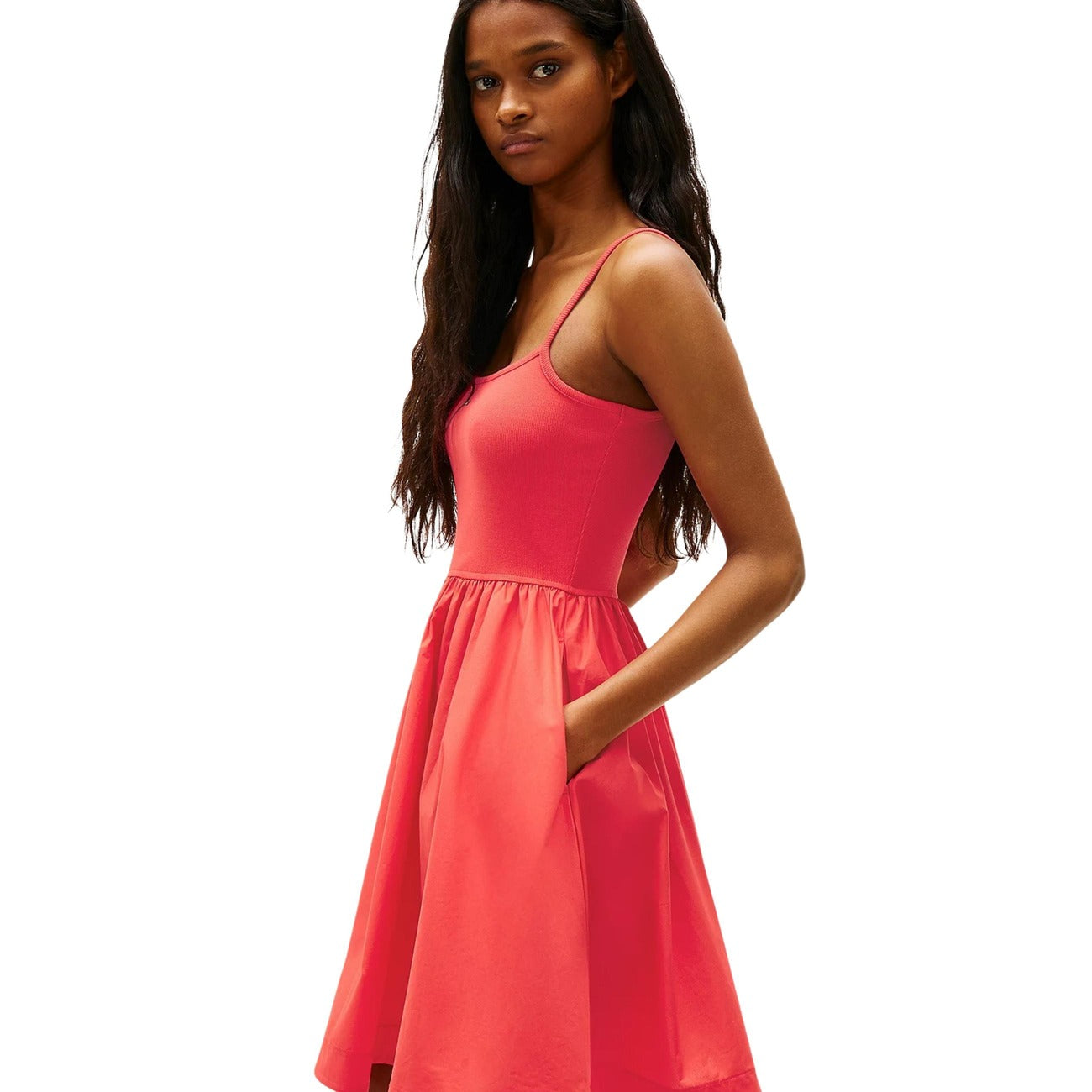 Tommy Hilfiger Jeans Femme Robes