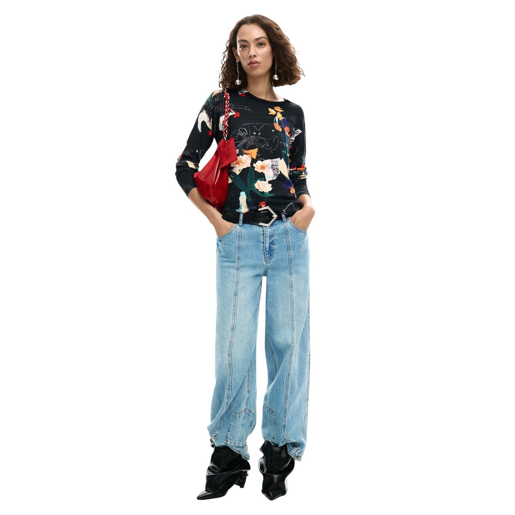 Desigual Femme Pulls