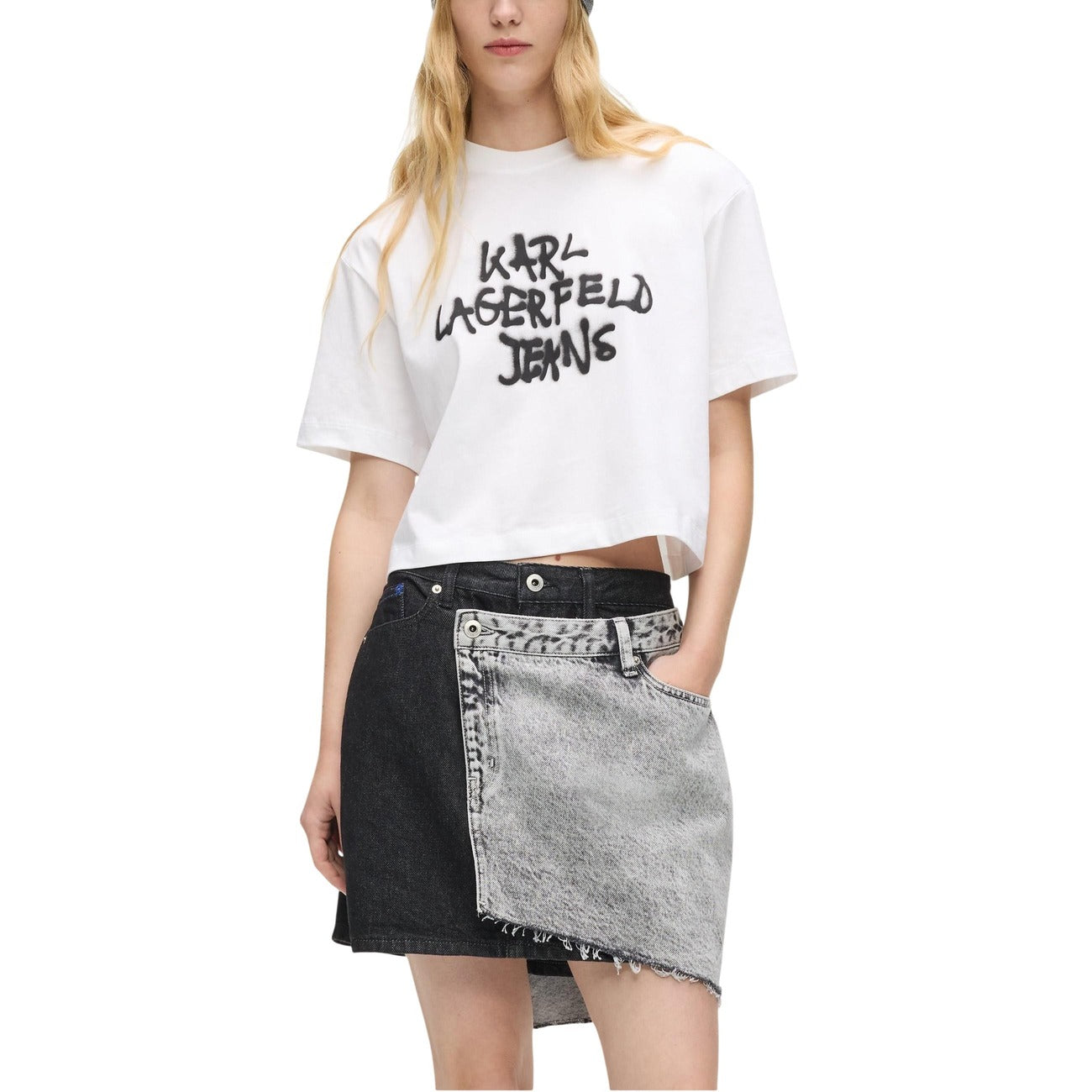 Karl Lagerfeld Jeans Femme T-Shirts