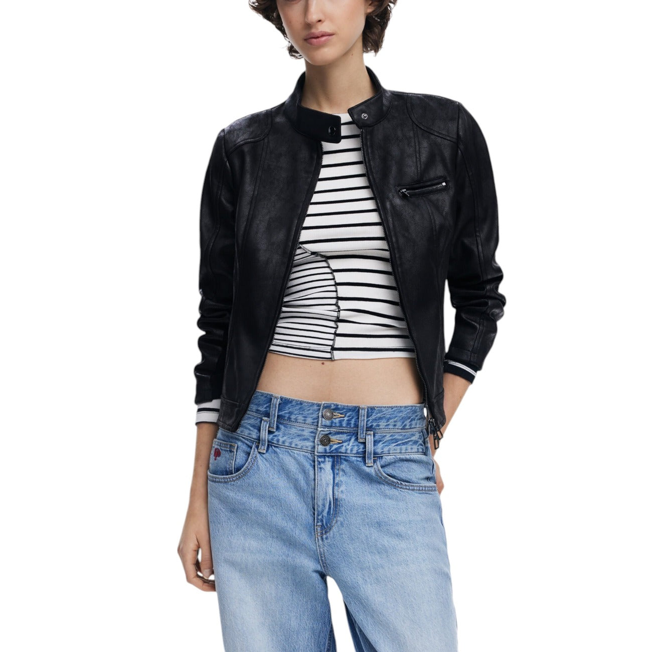Desigual Femme Jaquettes