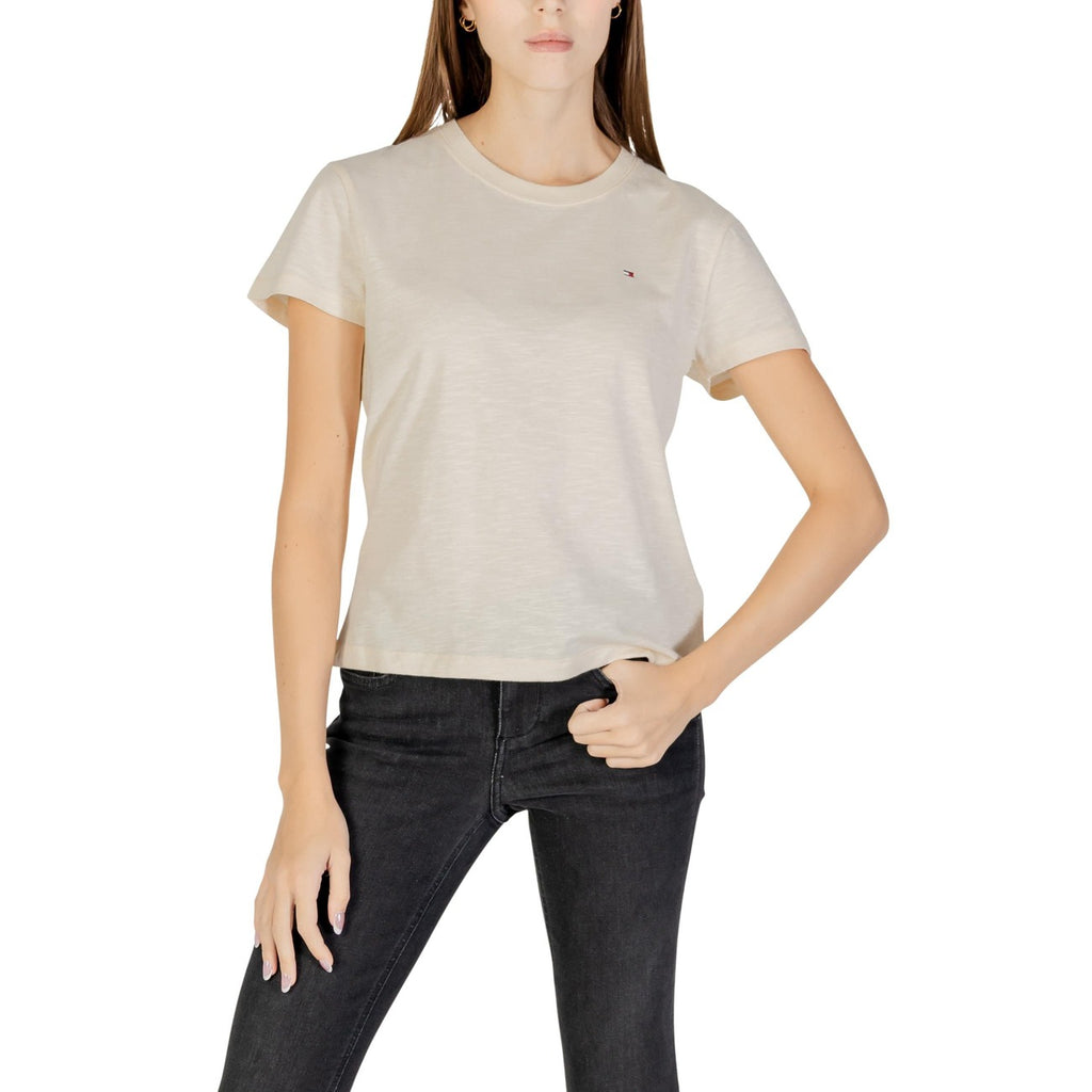Tommy Hilfiger Jeans Femme T-Shirts