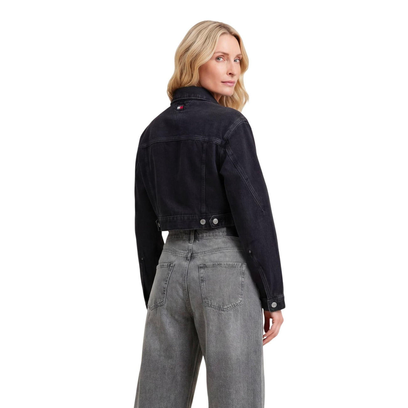 Tommy Hilfiger Jeans Femme Jaquettes