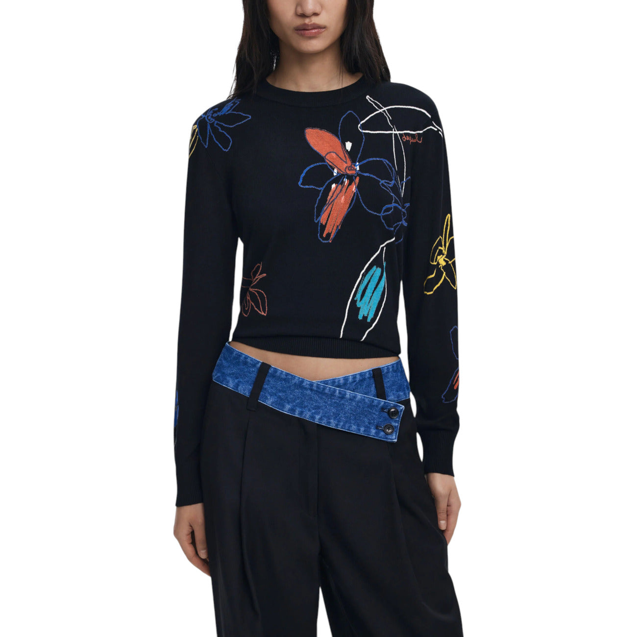 Desigual Femme Pulls