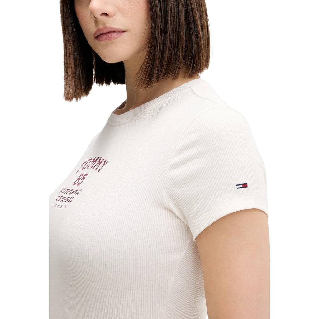 Tommy Hilfiger Jeans Femme T-Shirts